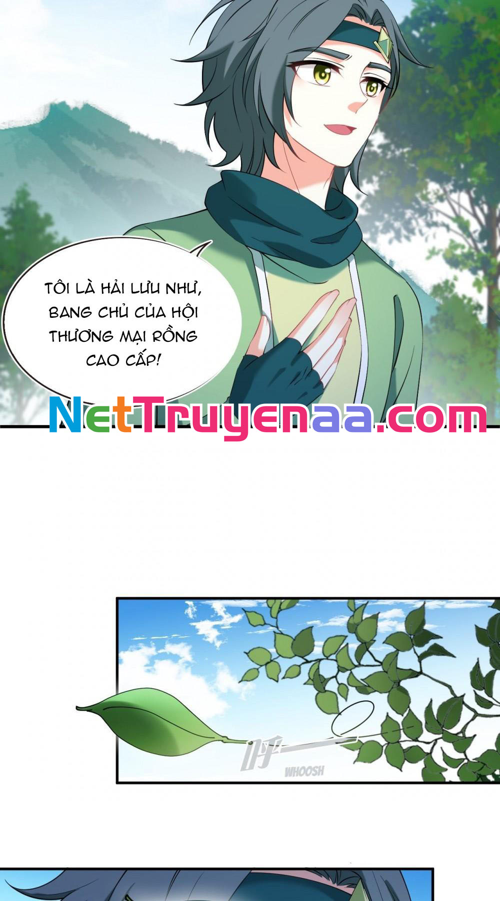 Phong Khởi Thương Lam Chap 622 - Next Chap 623