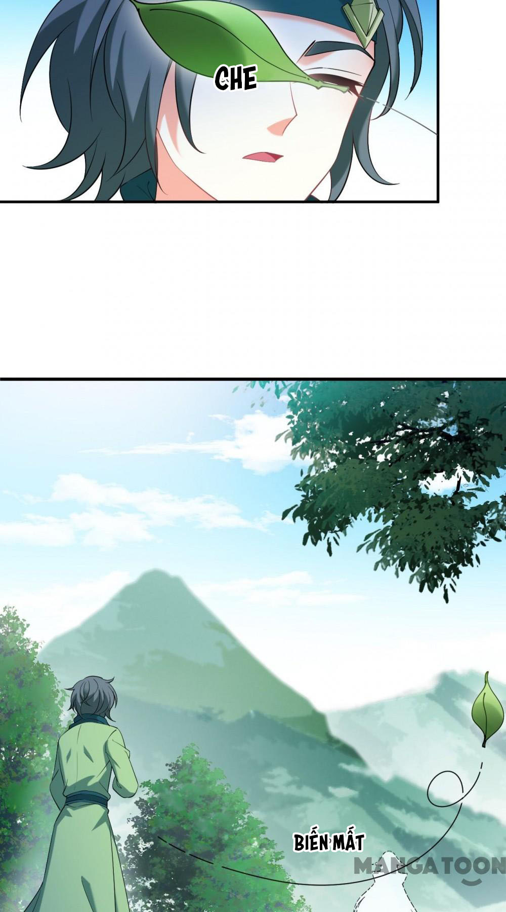 Phong Khởi Thương Lam Chap 622 - Next Chap 623
