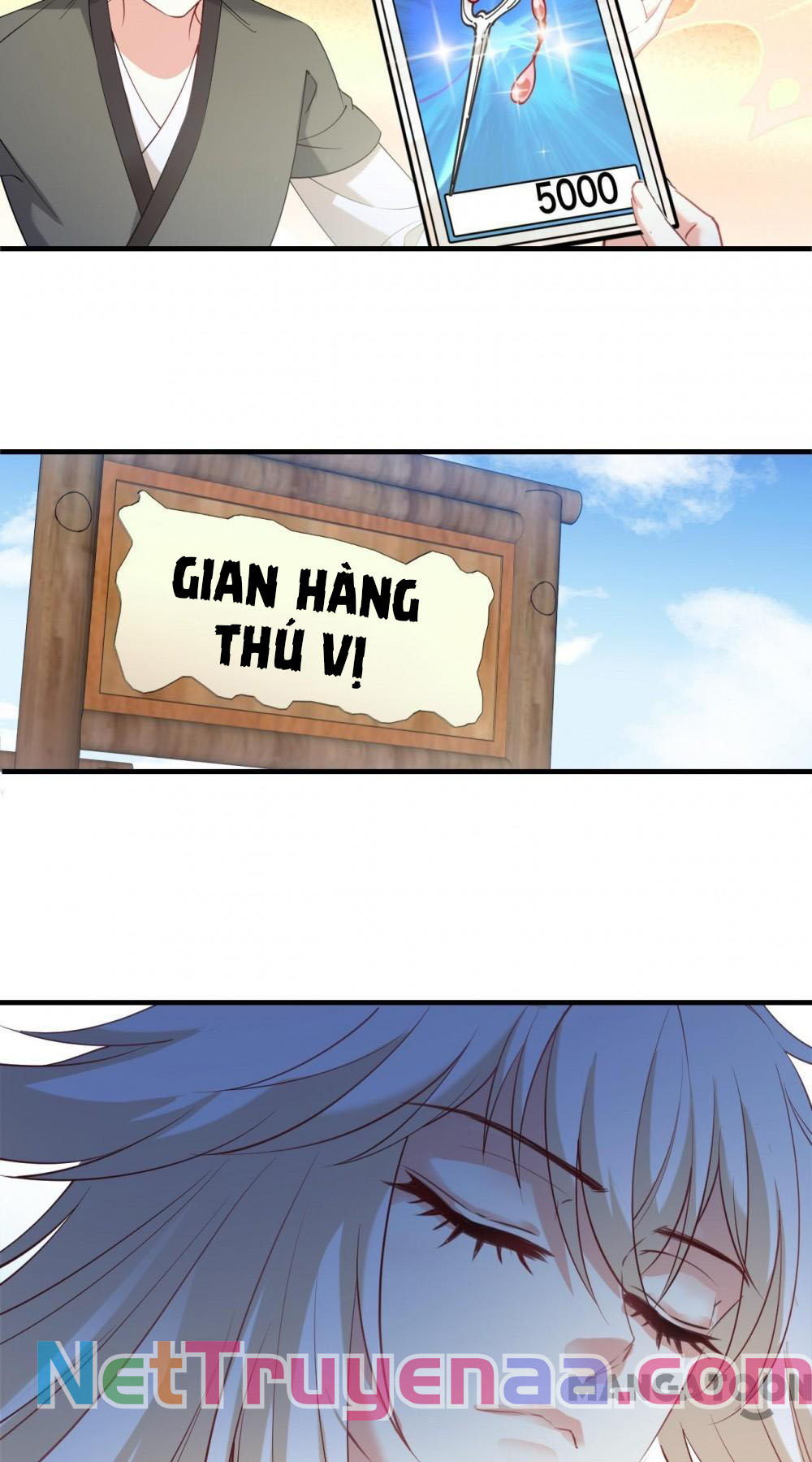 Phong Khởi Thương Lam Chap 622 - Next Chap 623