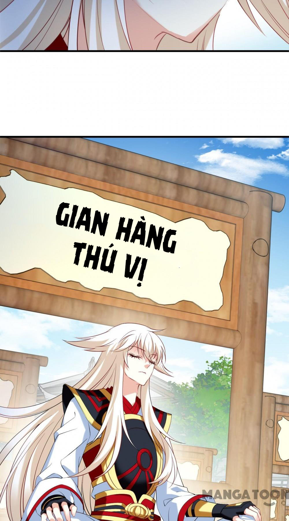 Phong Khởi Thương Lam Chap 622 - Next Chap 623