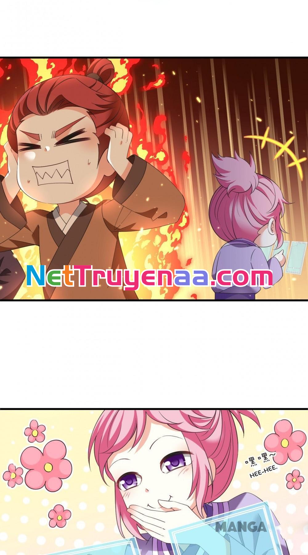 Phong Khởi Thương Lam Chap 623 - Next Chap 624