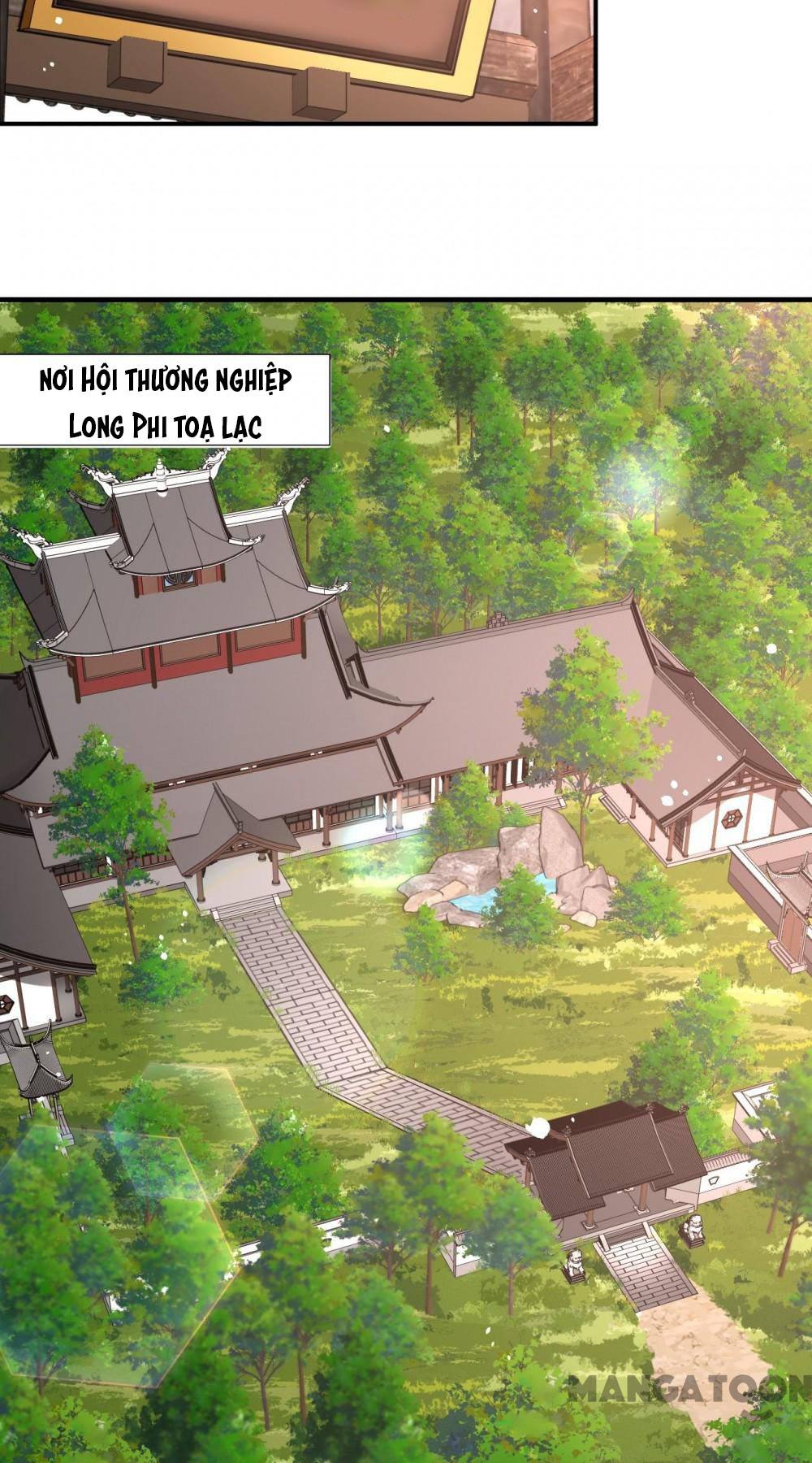 Phong Khởi Thương Lam Chap 623 - Next Chap 624