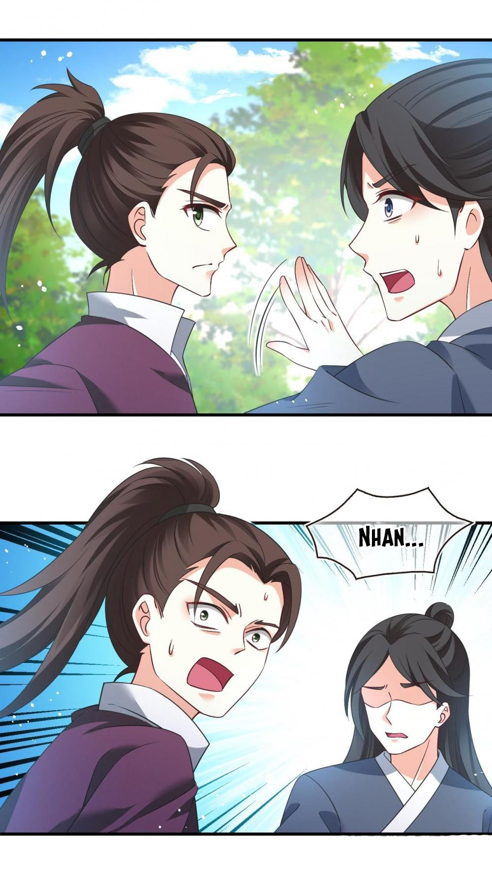 Phong Khởi Thương Lam Chap 623 - Next Chap 624