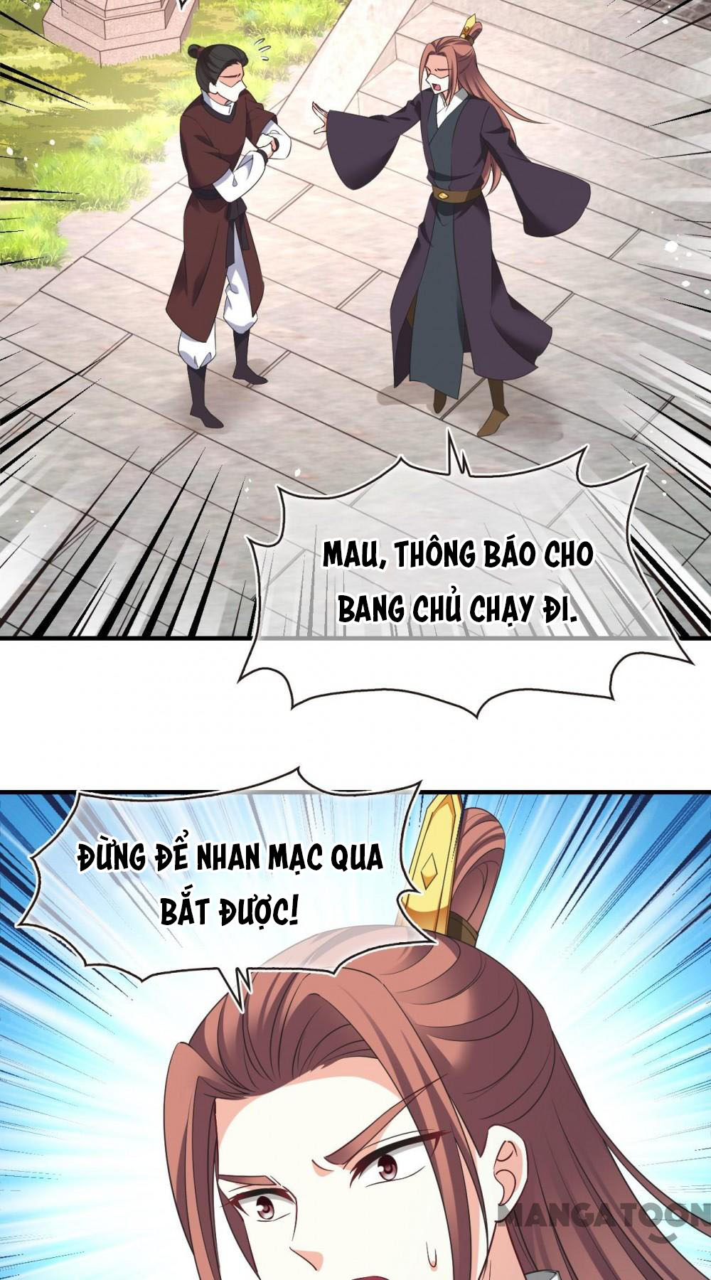 Phong Khởi Thương Lam Chap 623 - Next Chap 624