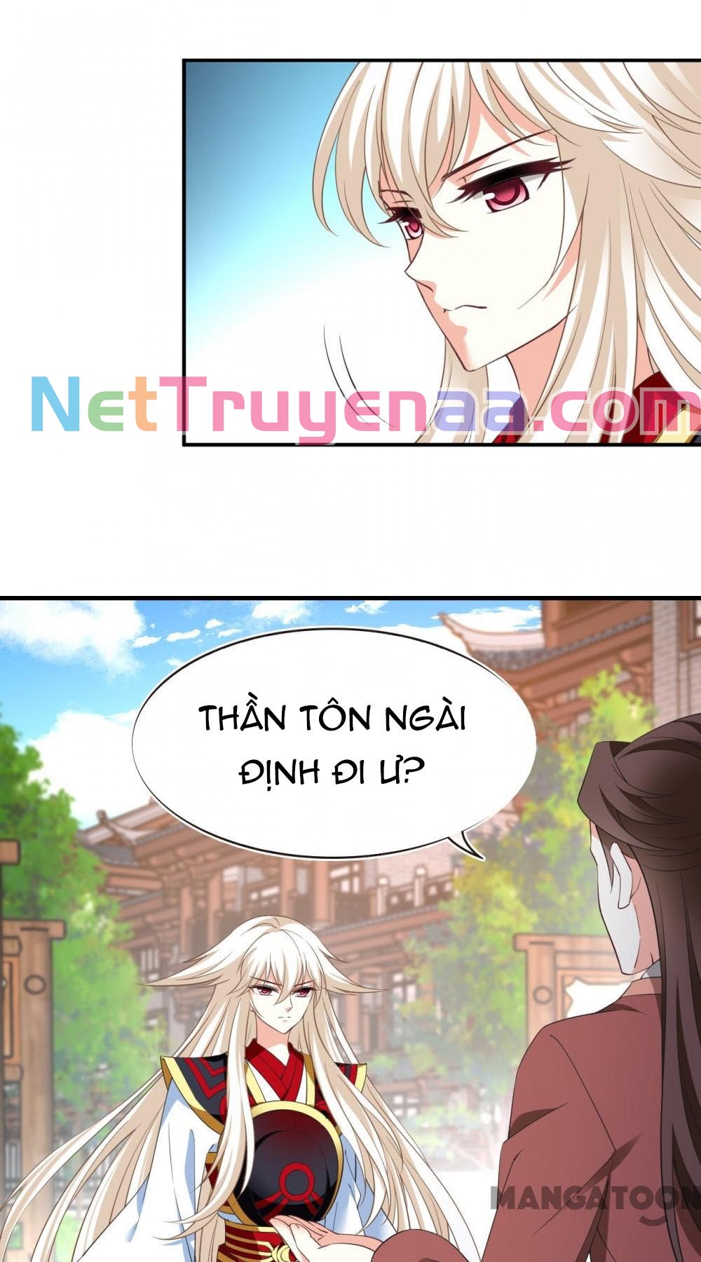 Phong Khởi Thương Lam Chap 623 - Next Chap 624