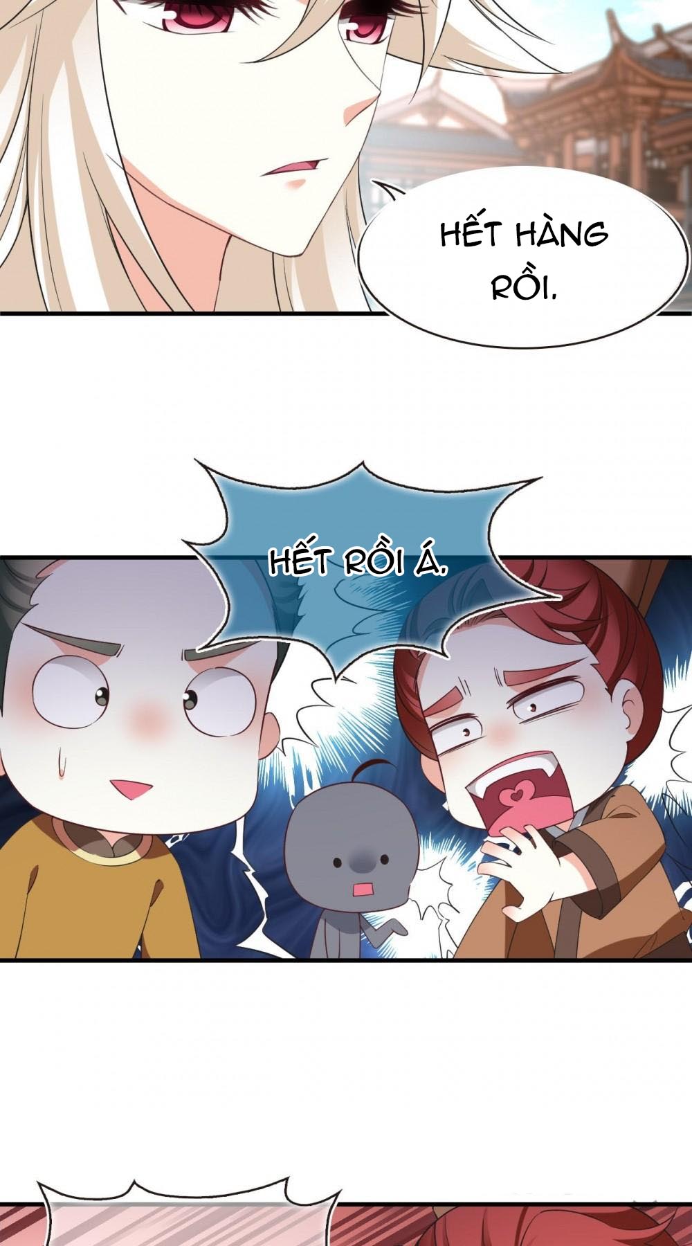 Phong Khởi Thương Lam Chap 623 - Next Chap 624