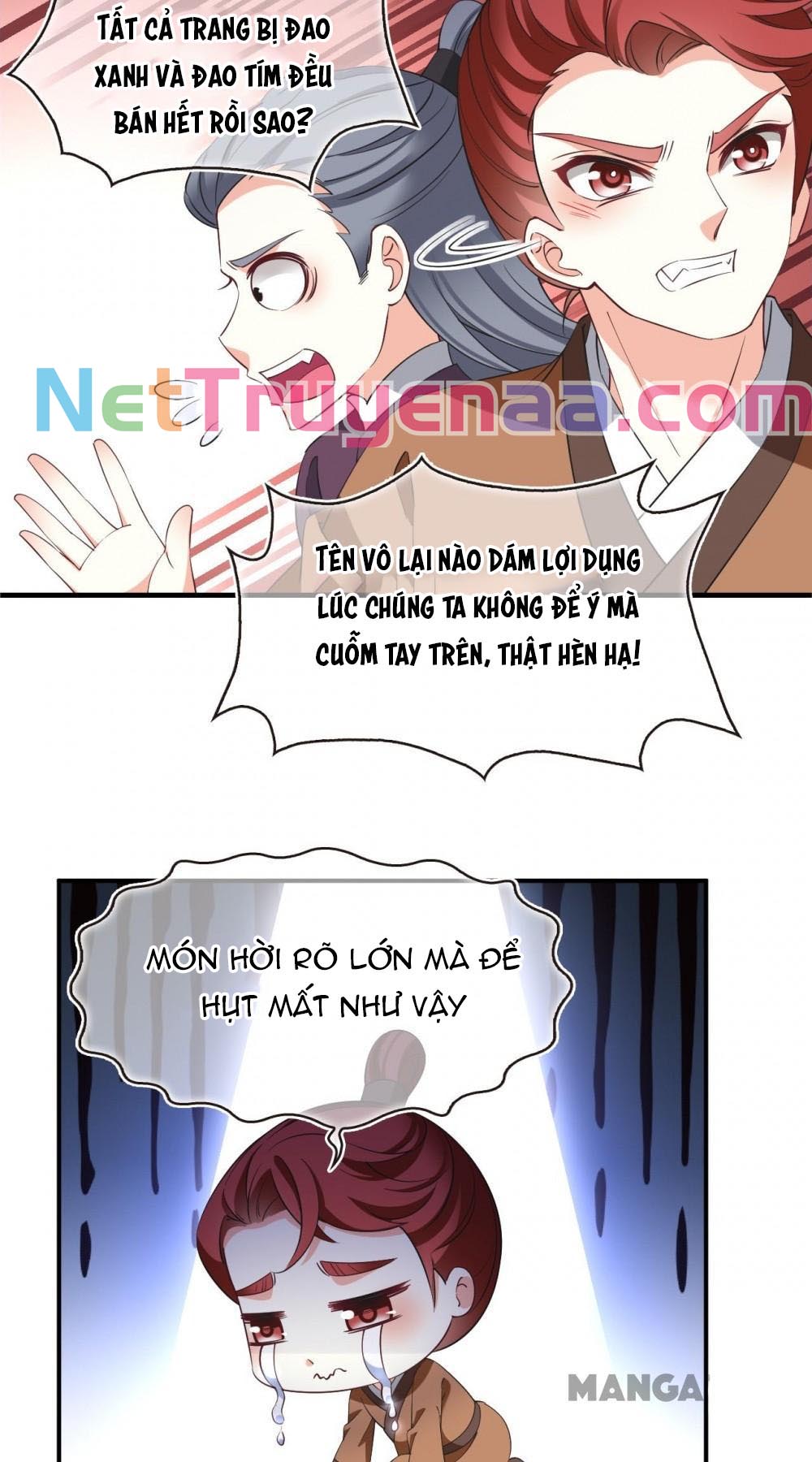 Phong Khởi Thương Lam Chap 623 - Next Chap 624
