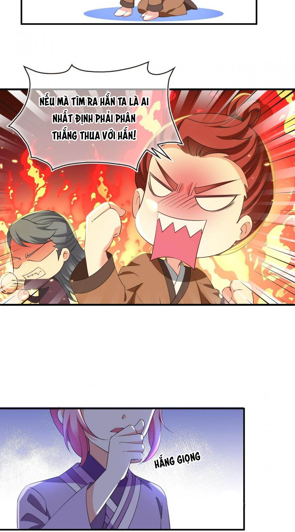 Phong Khởi Thương Lam Chap 623 - Next Chap 624