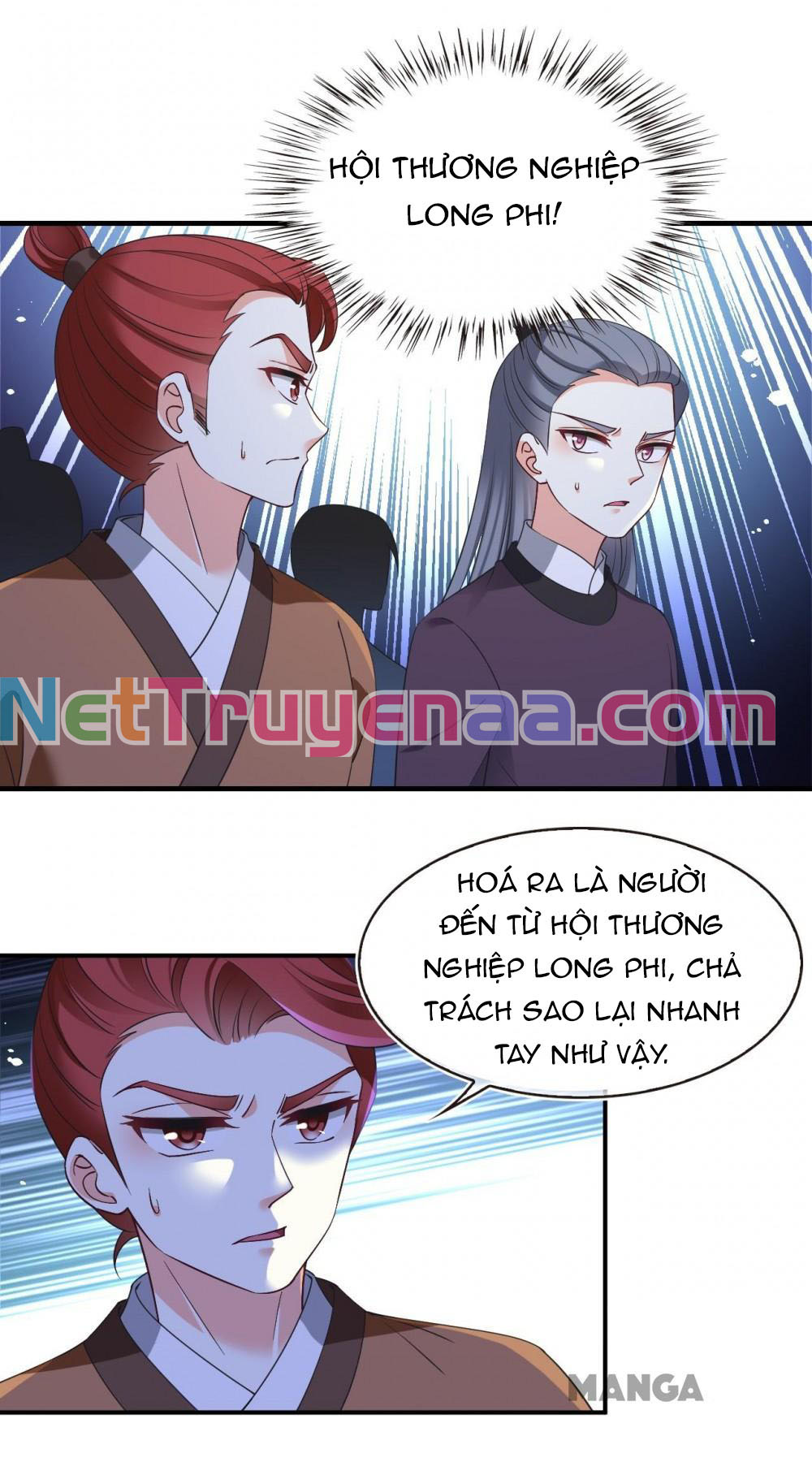 Phong Khởi Thương Lam Chap 623 - Next Chap 624