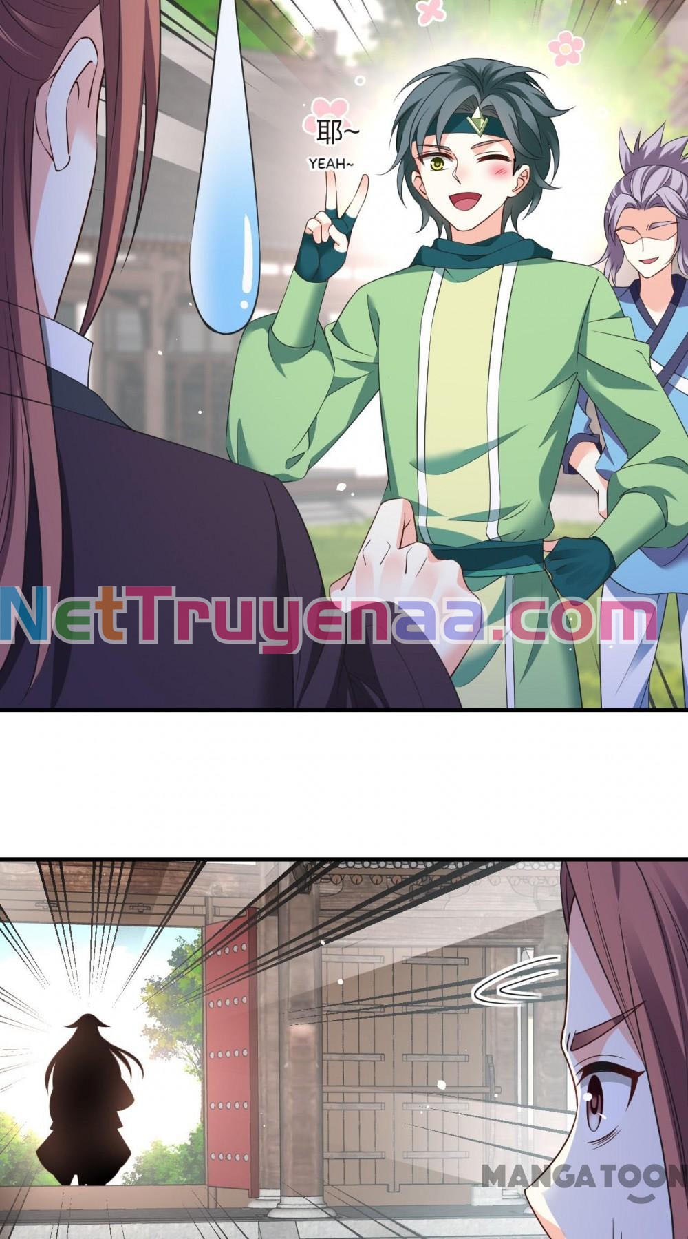 Phong Khởi Thương Lam Chap 624 - Next Chap 625