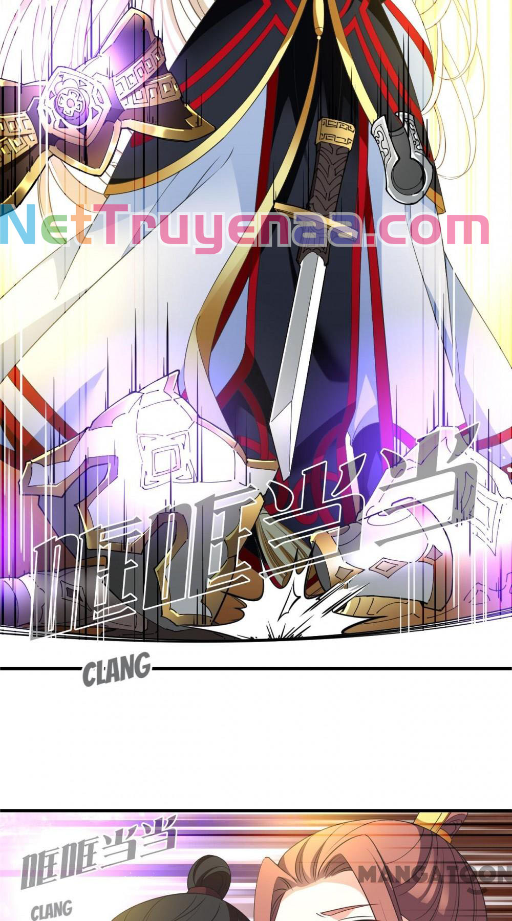 Phong Khởi Thương Lam Chap 624 - Next Chap 625