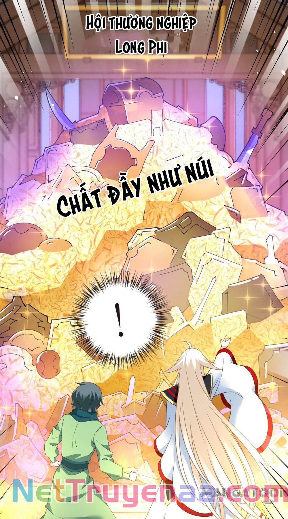 Phong Khởi Thương Lam Chap 624 - Next Chap 625