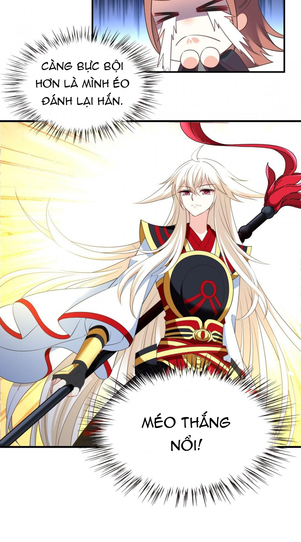 Phong Khởi Thương Lam Chap 624 - Next Chap 625