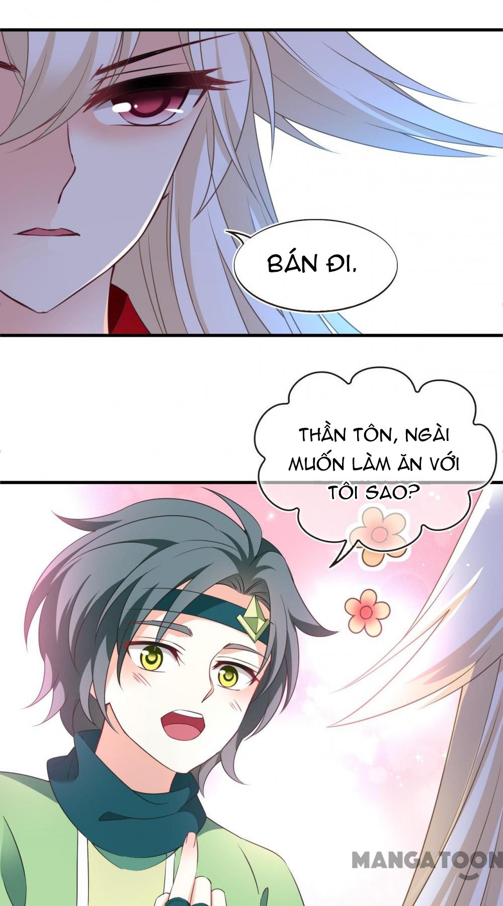 Phong Khởi Thương Lam Chap 624 - Next Chap 625