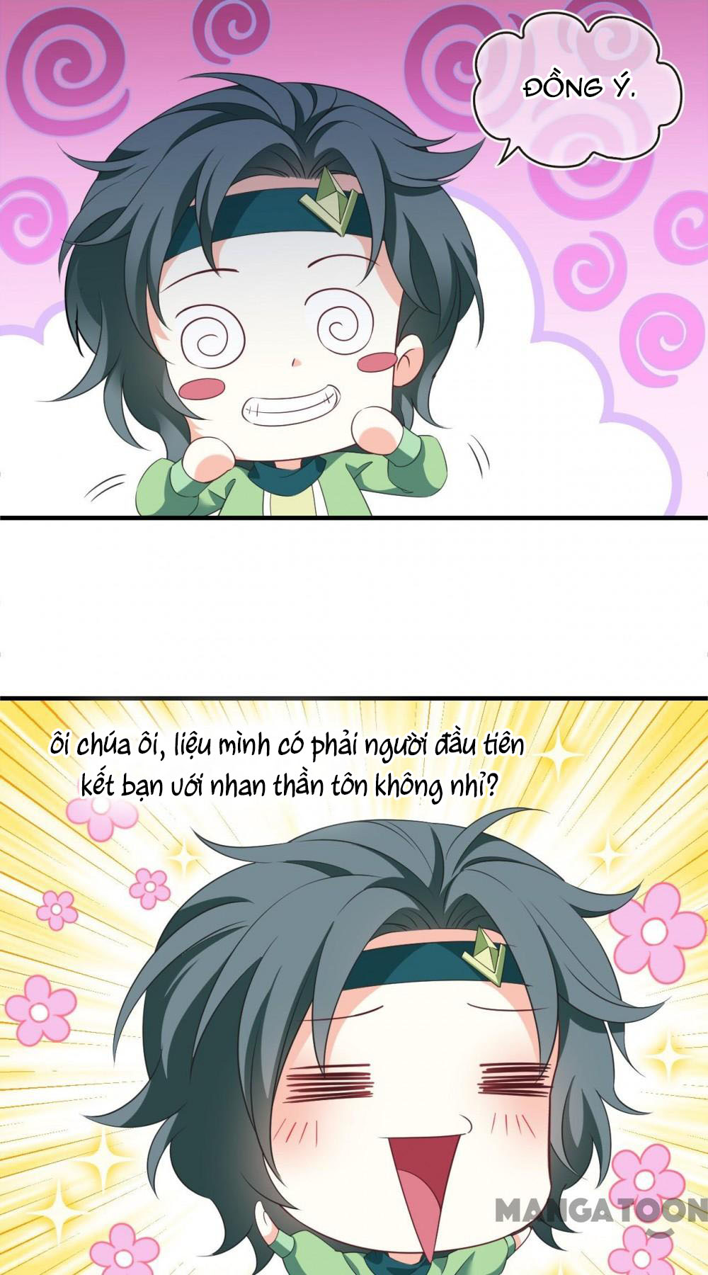 Phong Khởi Thương Lam Chap 624 - Next Chap 625