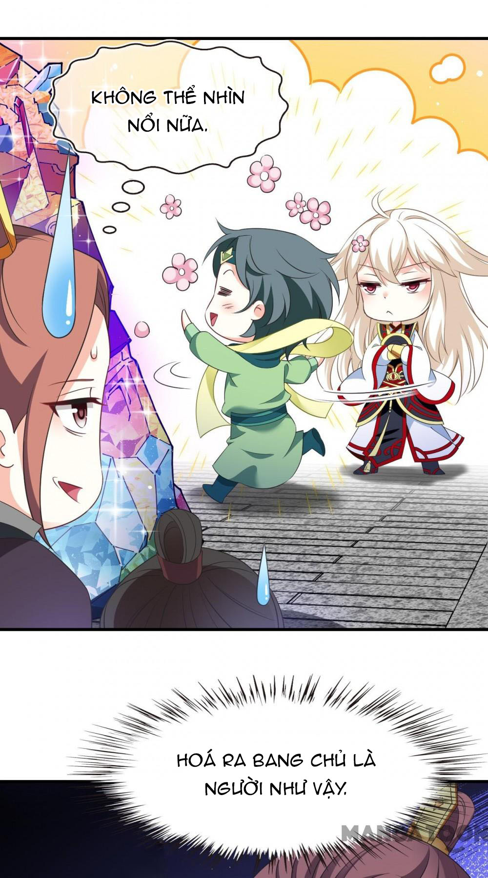 Phong Khởi Thương Lam Chap 624 - Next Chap 625