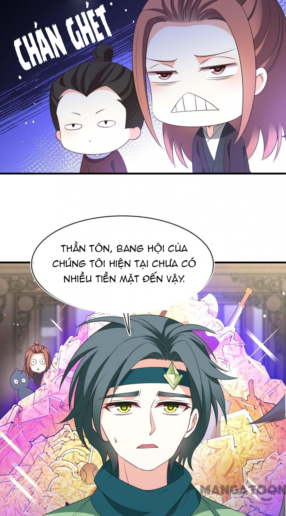 Phong Khởi Thương Lam Chap 624 - Next Chap 625
