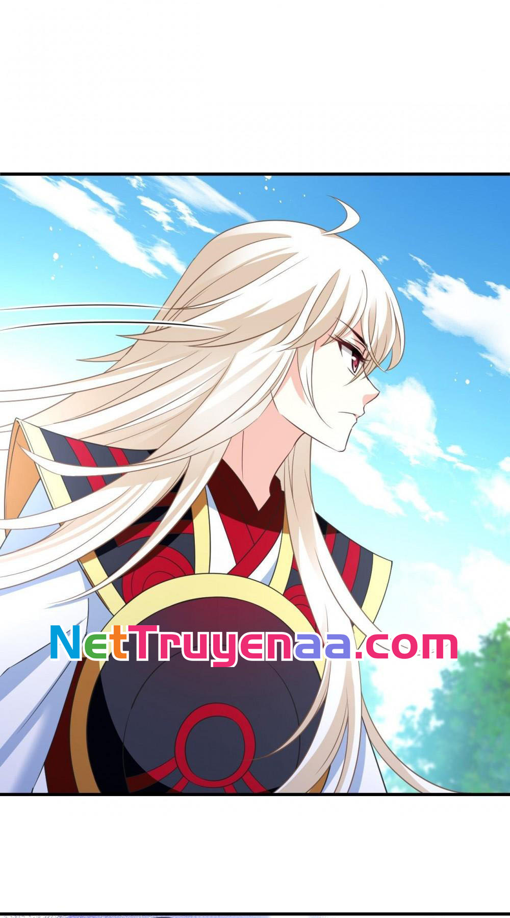 Phong Khởi Thương Lam Chap 624 - Next Chap 625