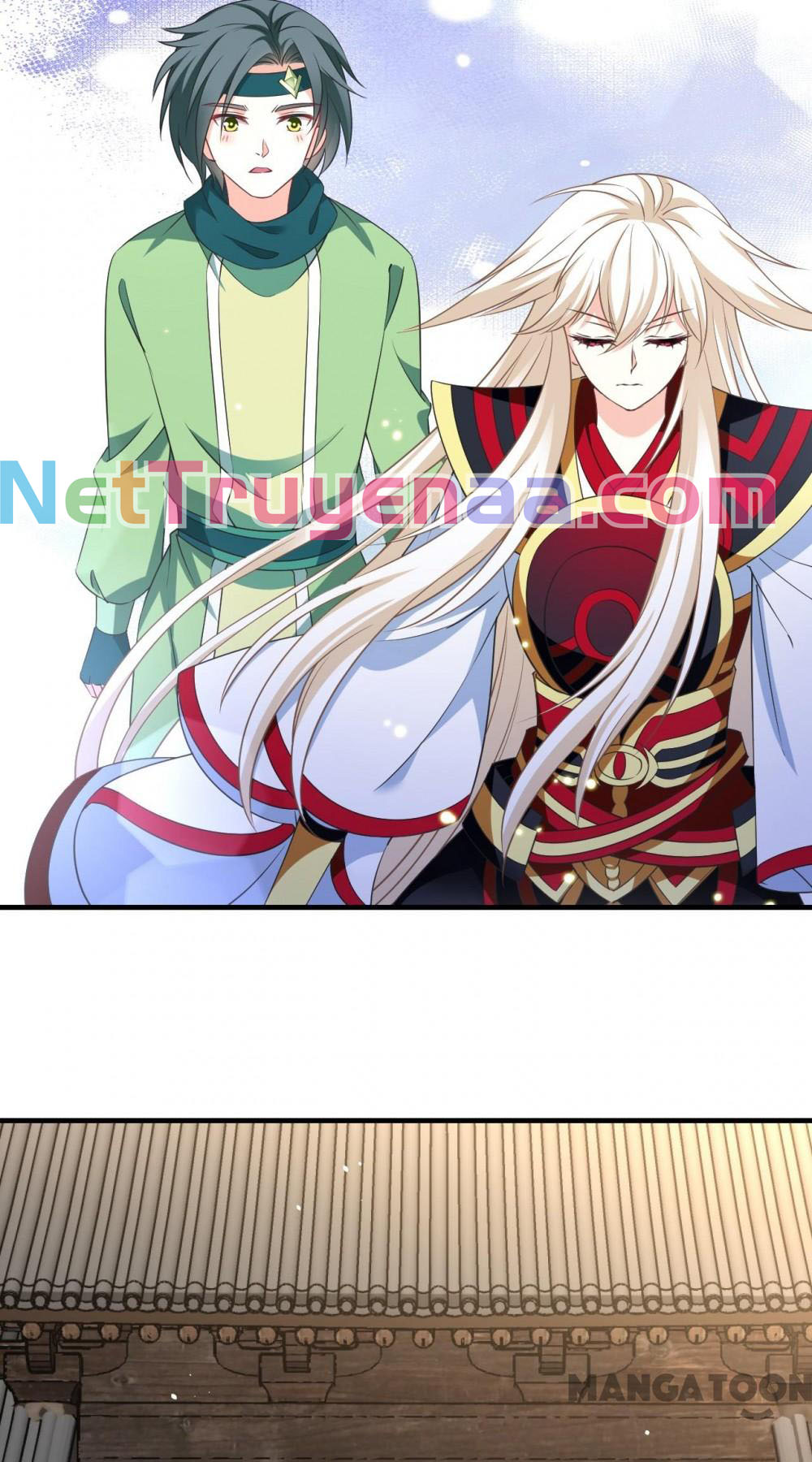 Phong Khởi Thương Lam Chap 624 - Next Chap 625