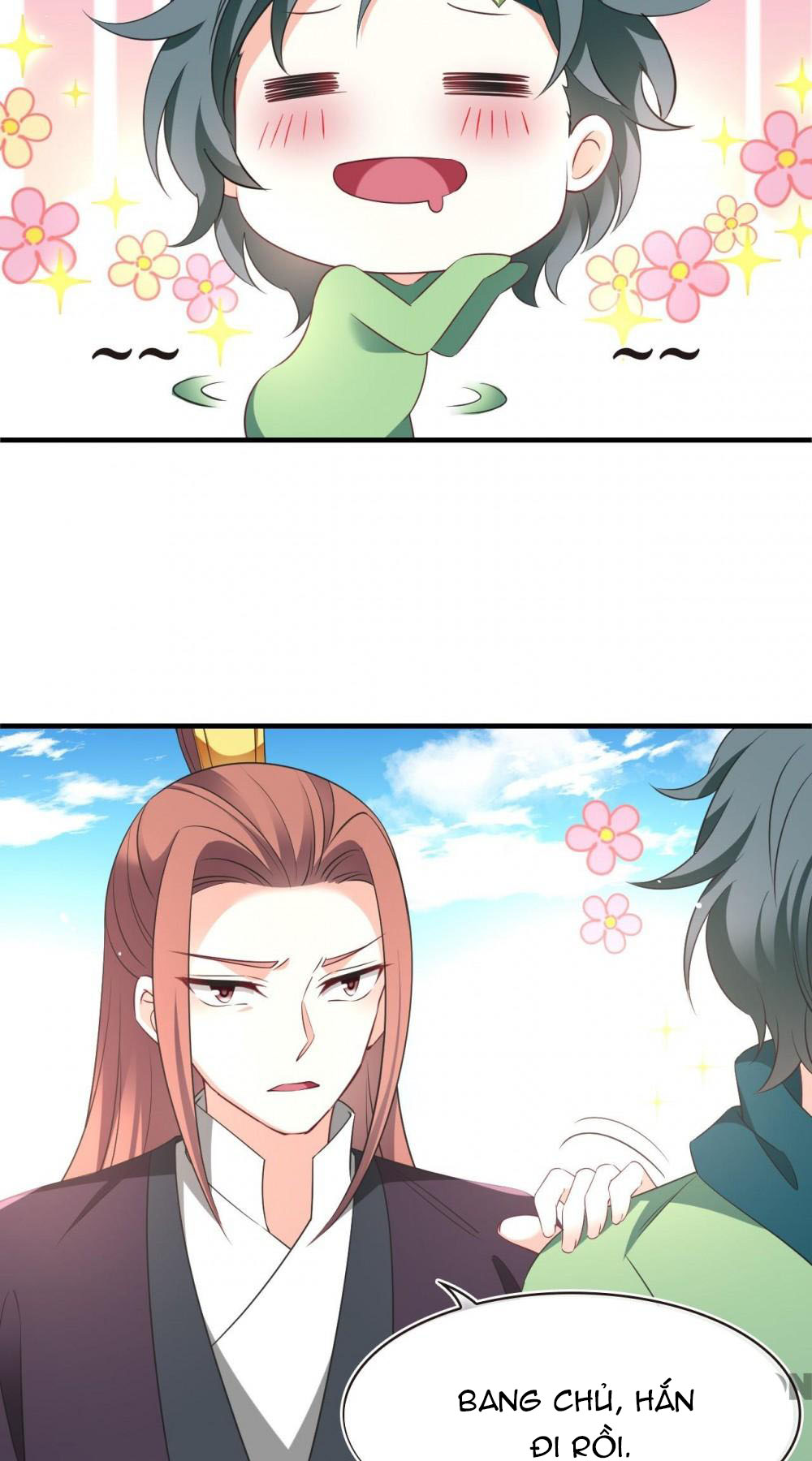 Phong Khởi Thương Lam Chap 624 - Next Chap 625
