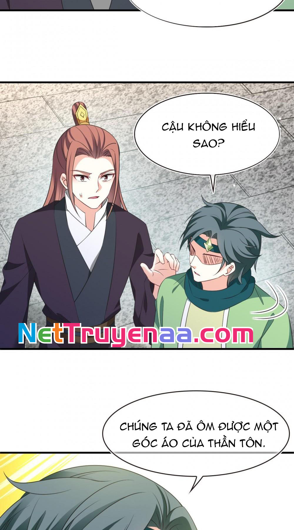 Phong Khởi Thương Lam Chap 624 - Next Chap 625