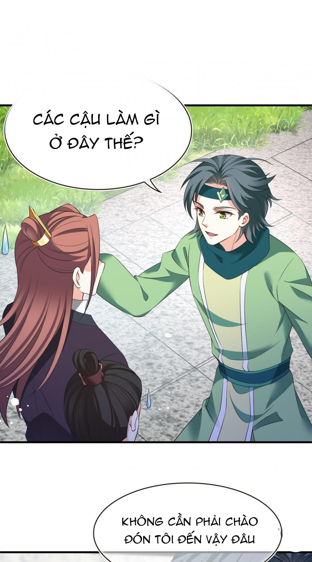 Phong Khởi Thương Lam Chap 624 - Next Chap 625