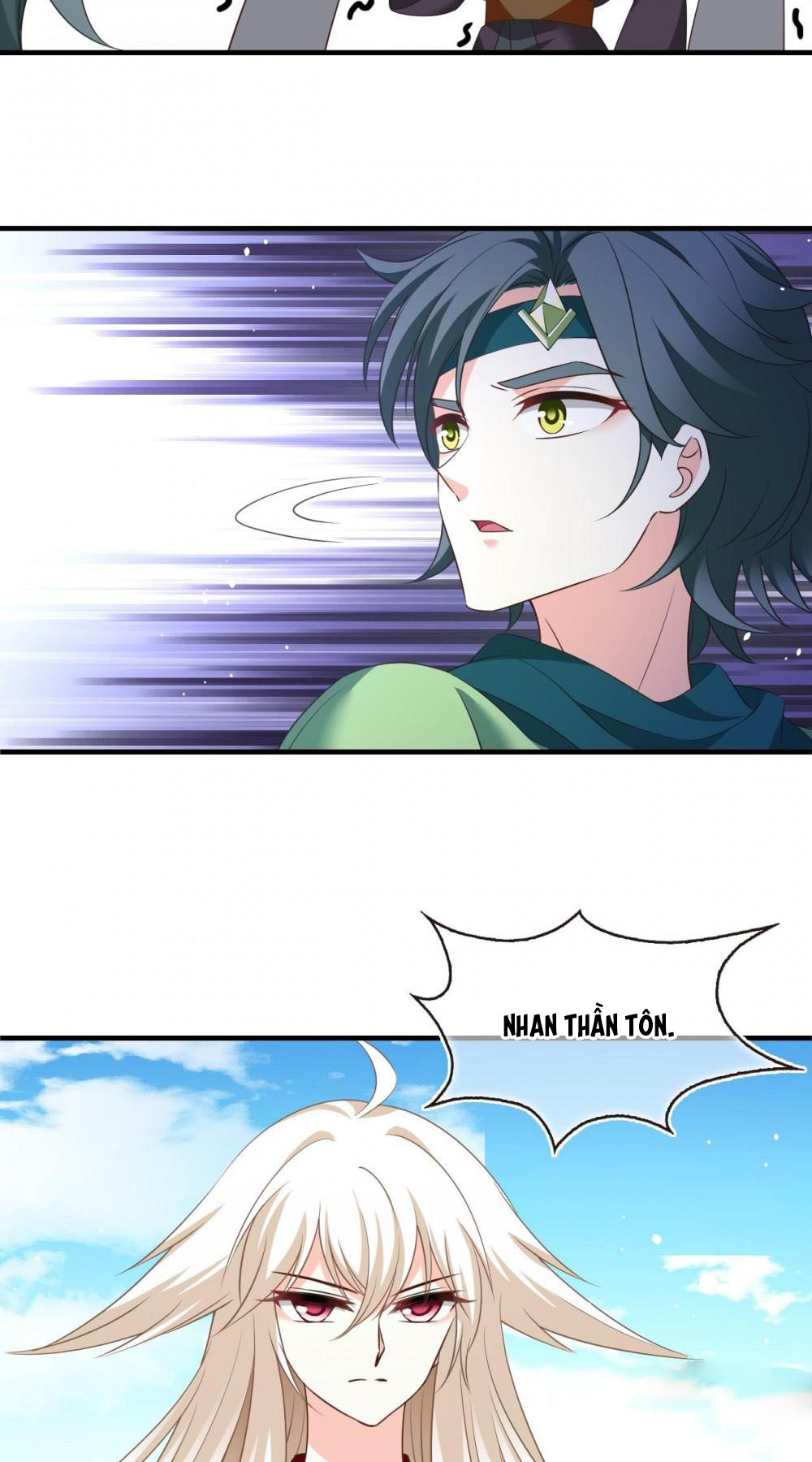 Phong Khởi Thương Lam Chap 624 - Next Chap 625