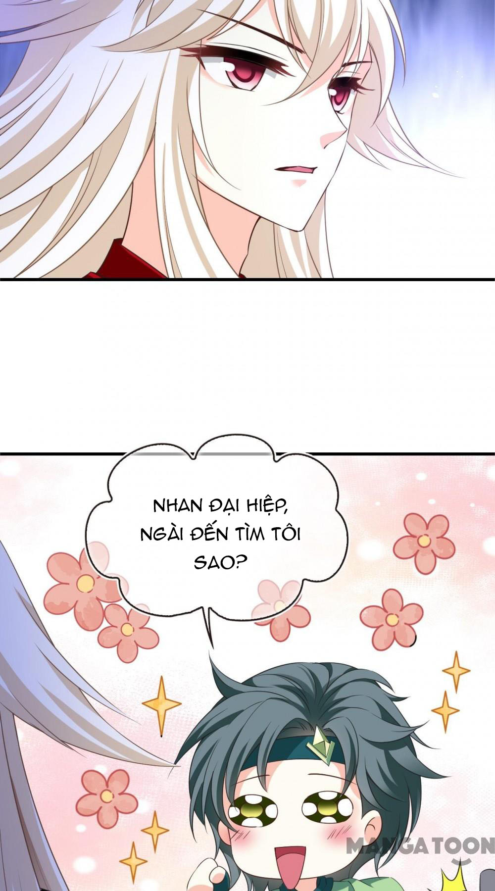 Phong Khởi Thương Lam Chap 624 - Next Chap 625