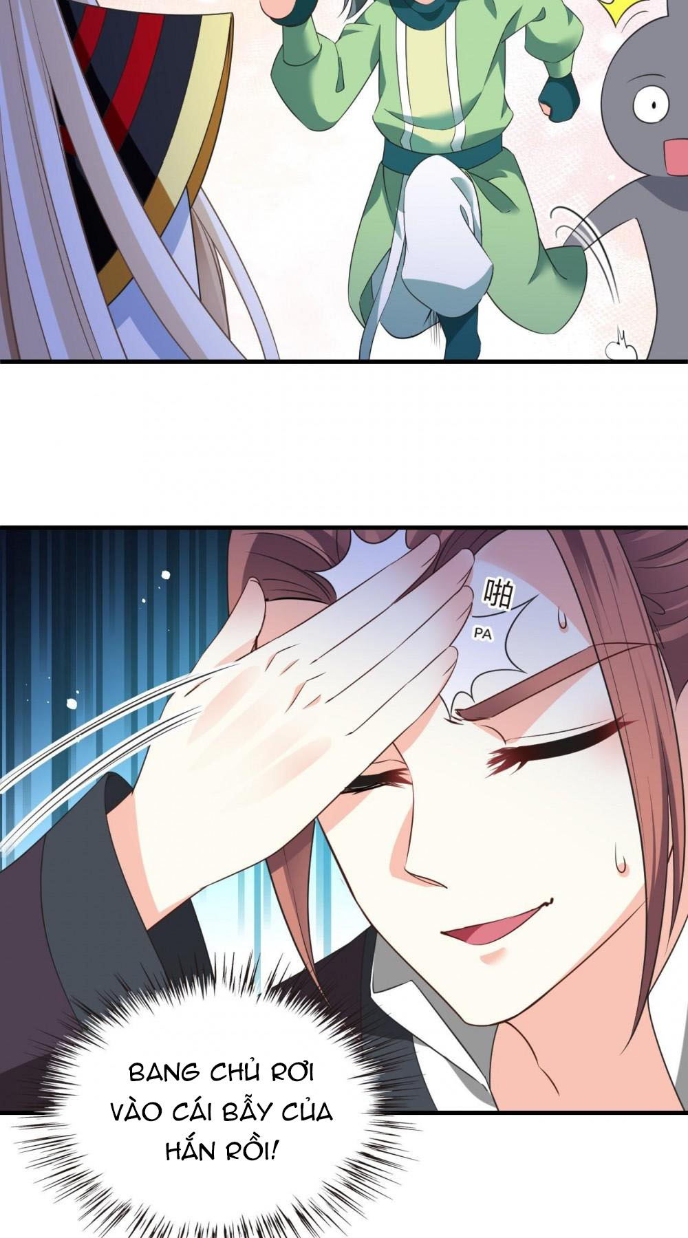 Phong Khởi Thương Lam Chap 624 - Next Chap 625