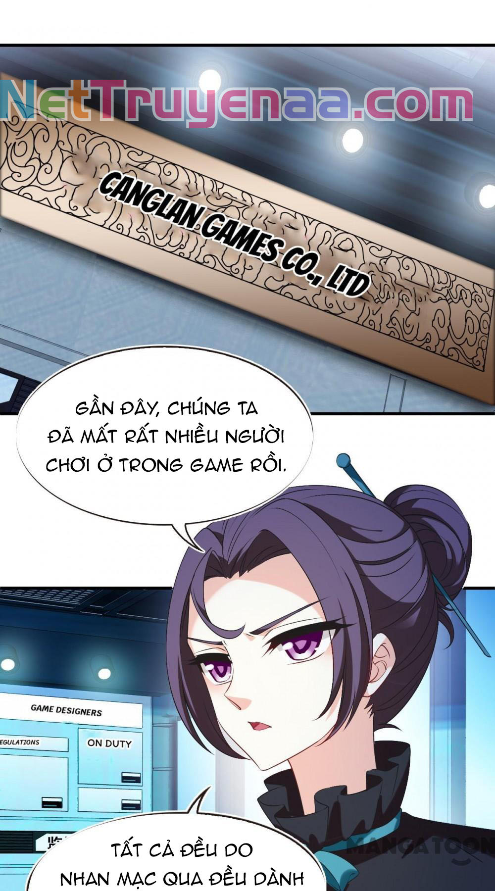 Phong Khởi Thương Lam Chap 625 - Next Chap 626