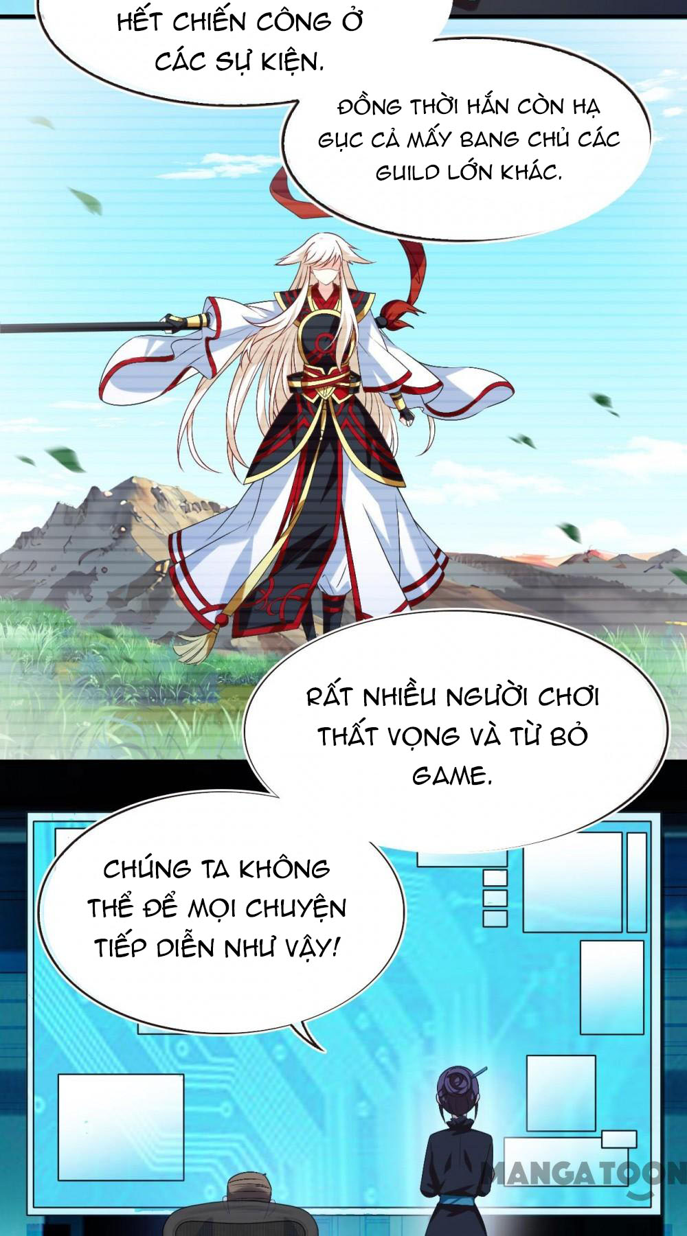 Phong Khởi Thương Lam Chap 625 - Next Chap 626