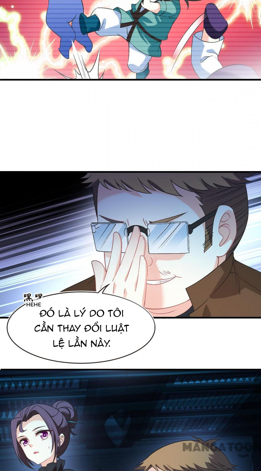 Phong Khởi Thương Lam Chap 625 - Next Chap 626