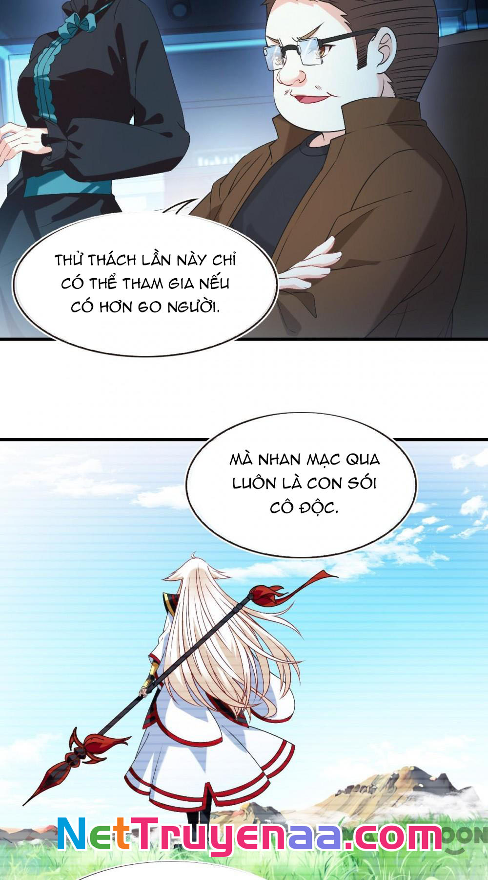 Phong Khởi Thương Lam Chap 625 - Next Chap 626
