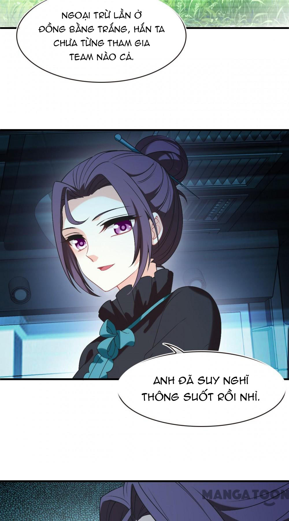 Phong Khởi Thương Lam Chap 625 - Next Chap 626