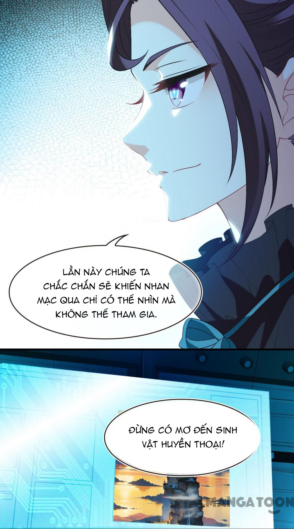 Phong Khởi Thương Lam Chap 625 - Next Chap 626