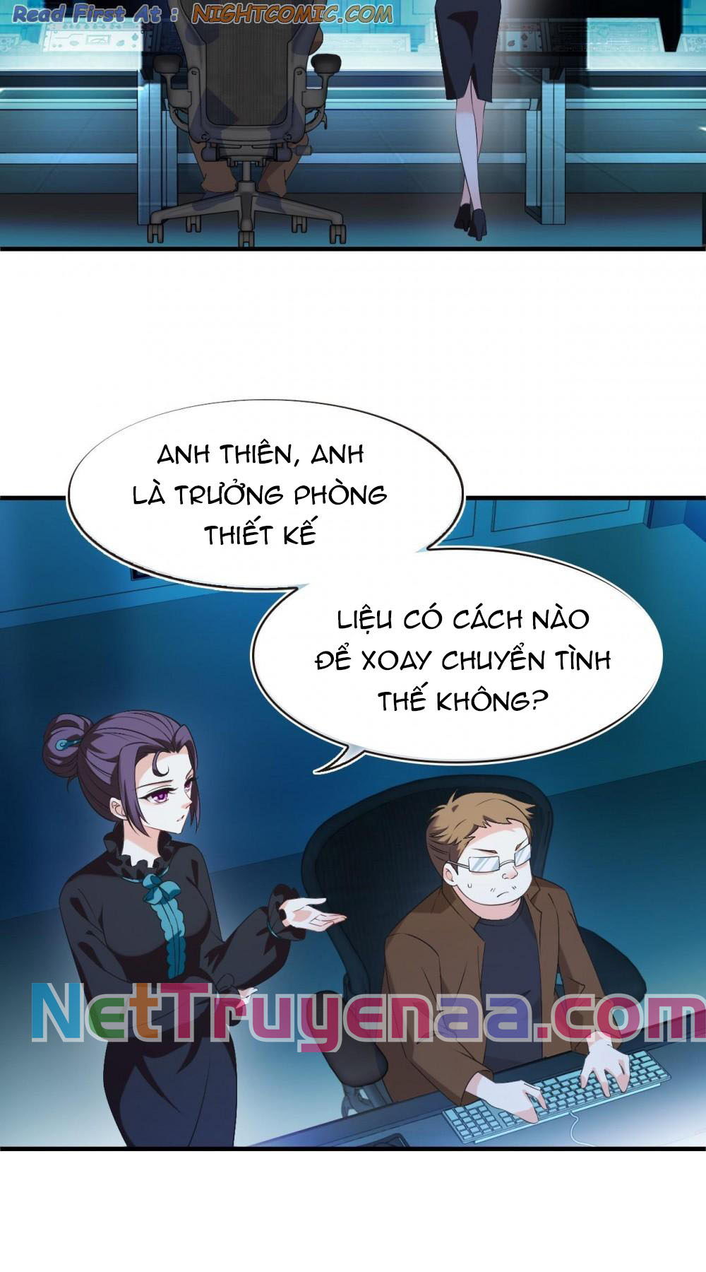 Phong Khởi Thương Lam Chap 625 - Next Chap 626