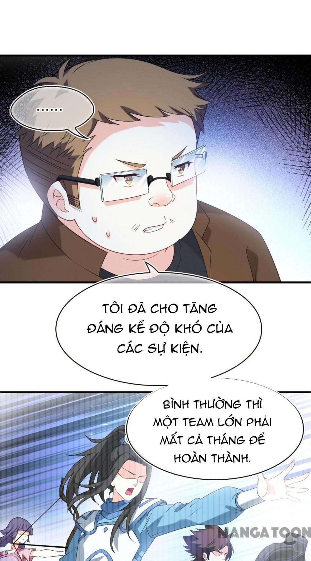 Phong Khởi Thương Lam Chap 625 - Next Chap 626