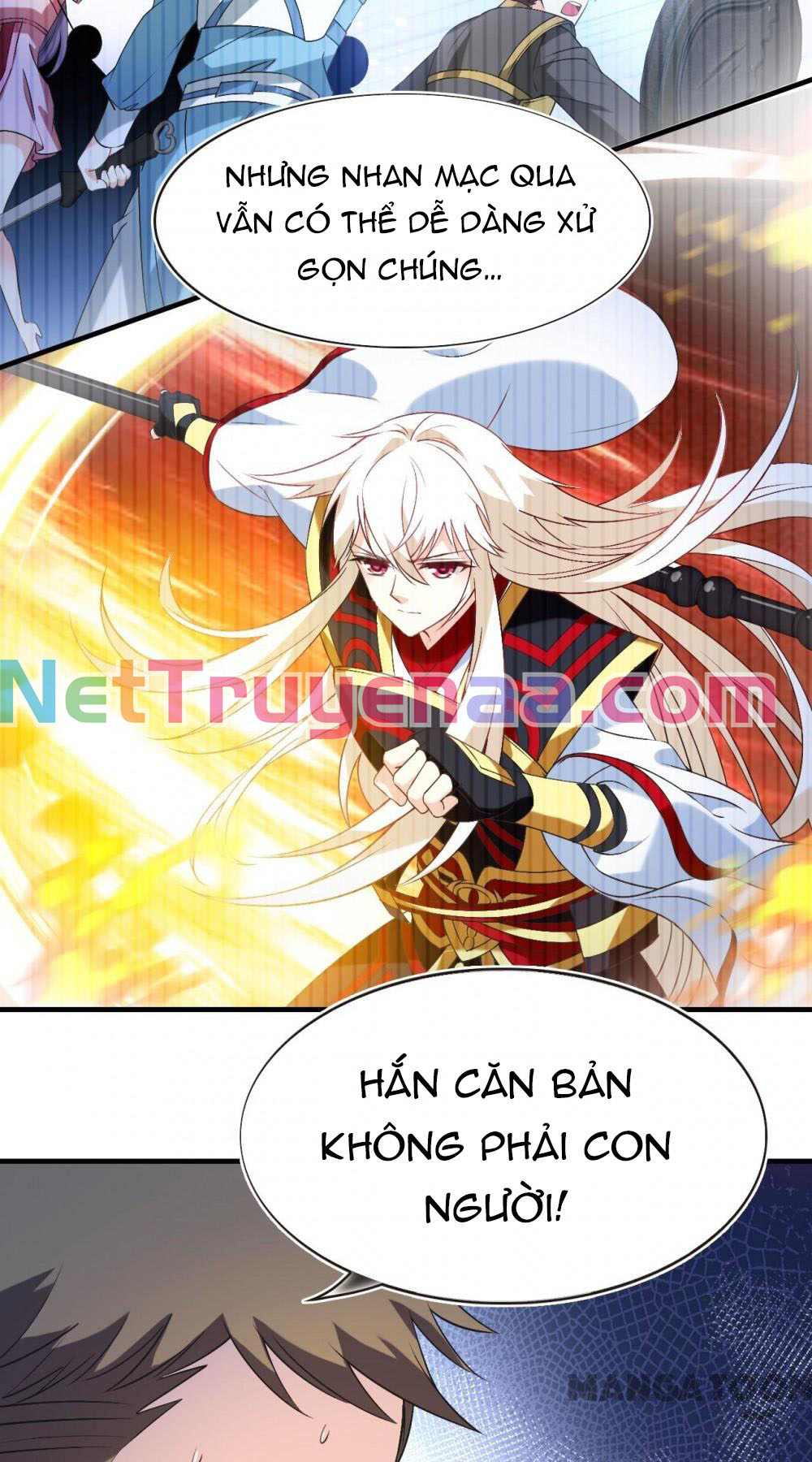 Phong Khởi Thương Lam Chap 625 - Next Chap 626