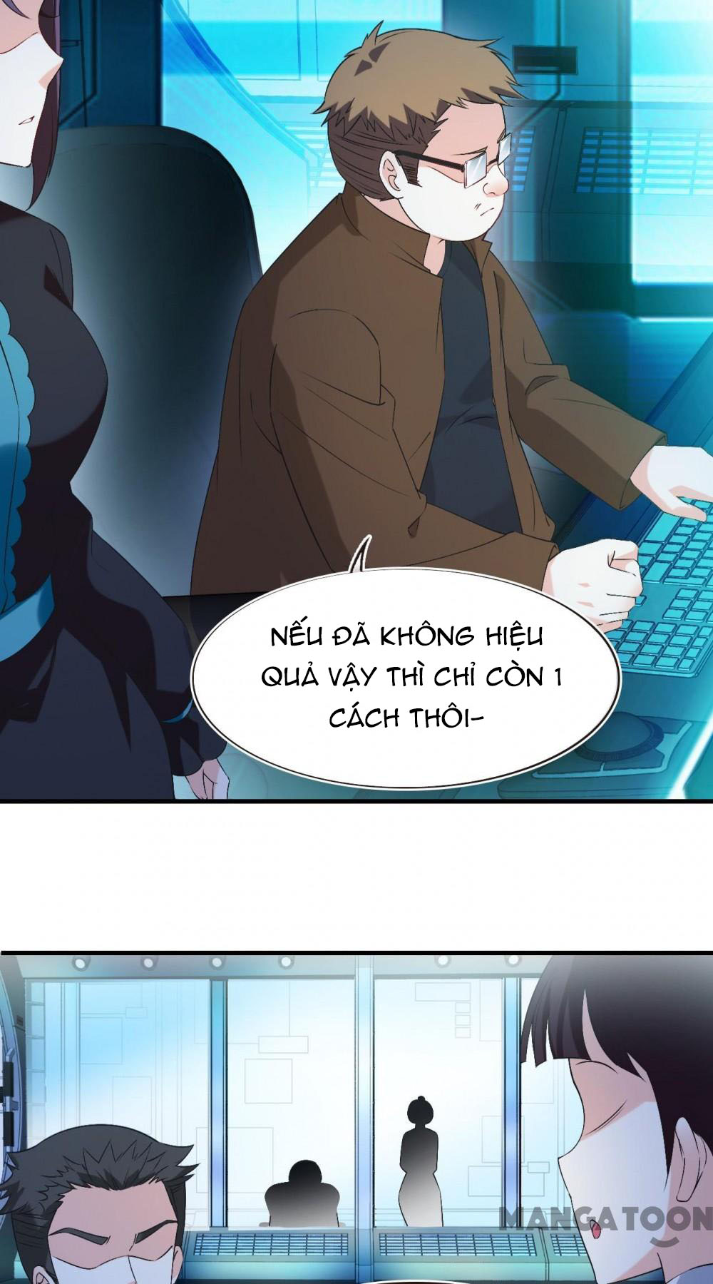 Phong Khởi Thương Lam Chap 625 - Next Chap 626