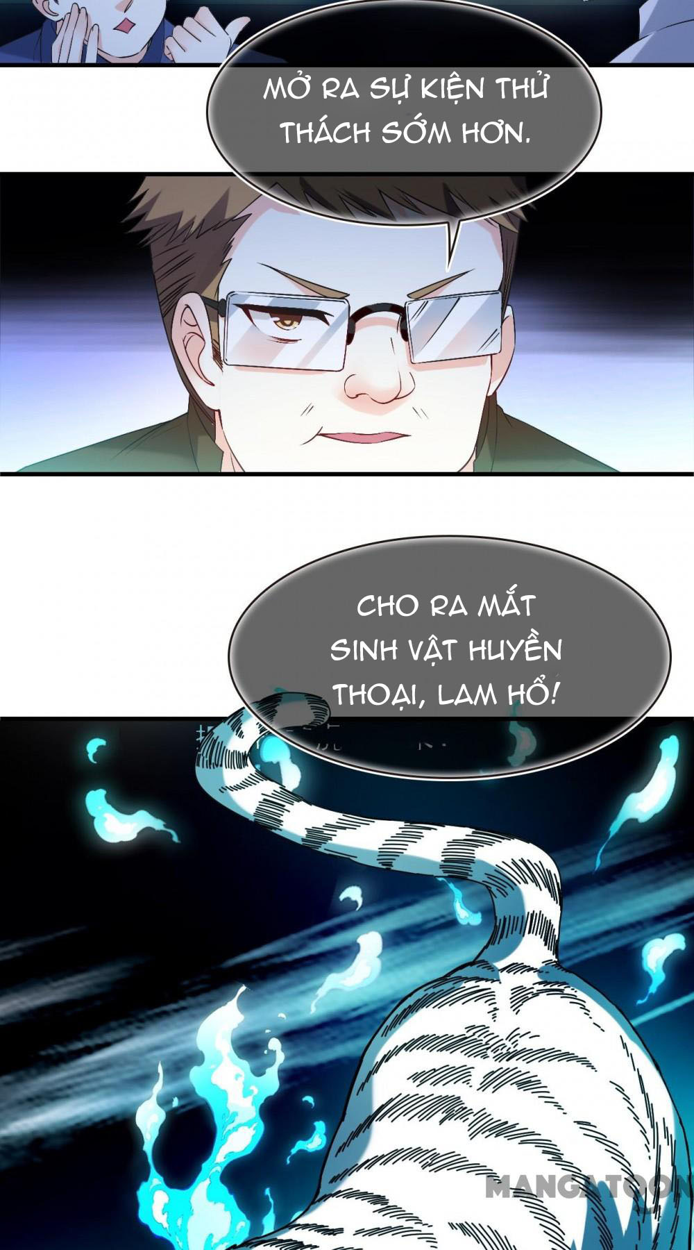 Phong Khởi Thương Lam Chap 625 - Next Chap 626