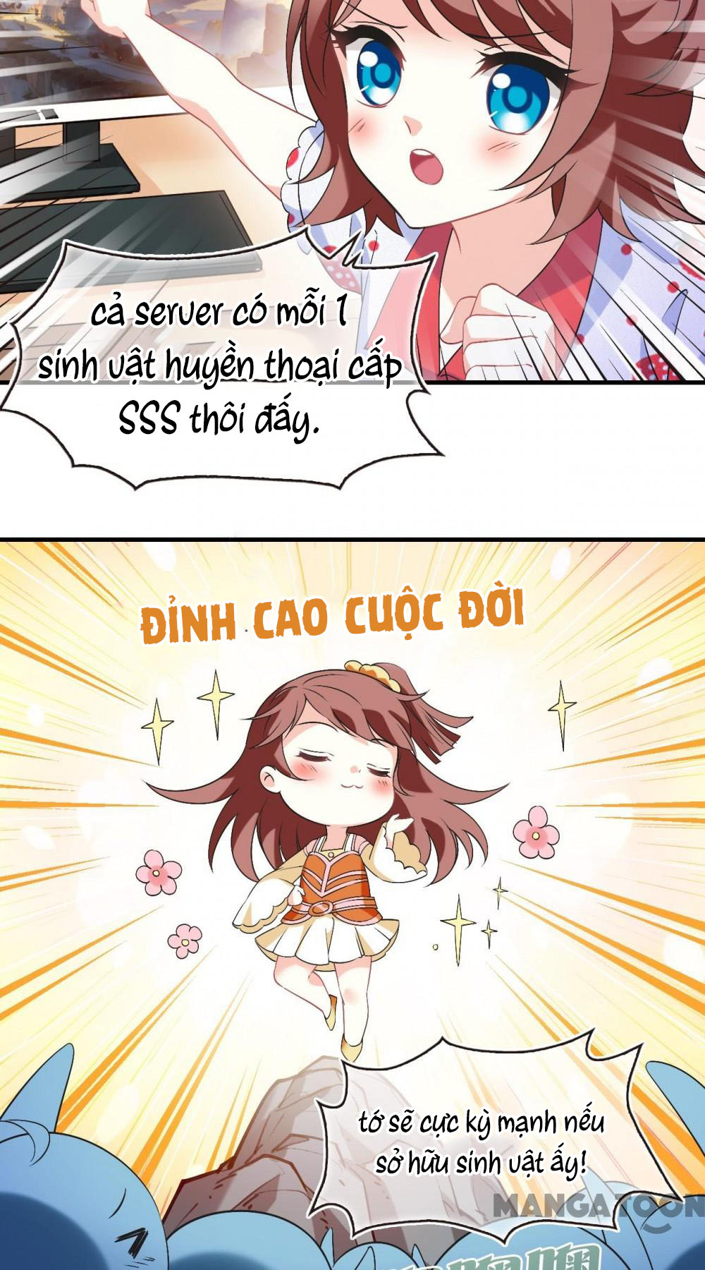 Phong Khởi Thương Lam Chap 626 - Next Chap 627