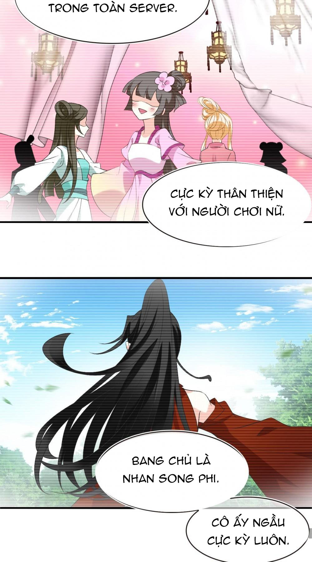 Phong Khởi Thương Lam Chap 626 - Next Chap 627