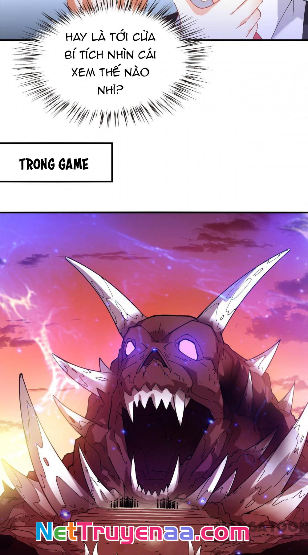 Phong Khởi Thương Lam Chap 626 - Next Chap 627