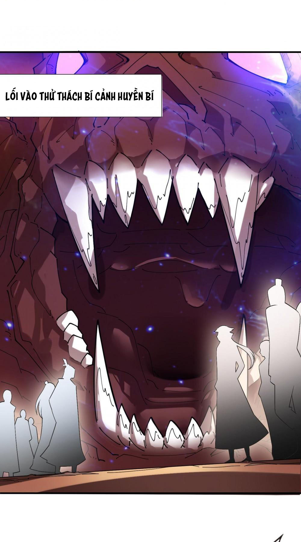 Phong Khởi Thương Lam Chap 626 - Next Chap 627