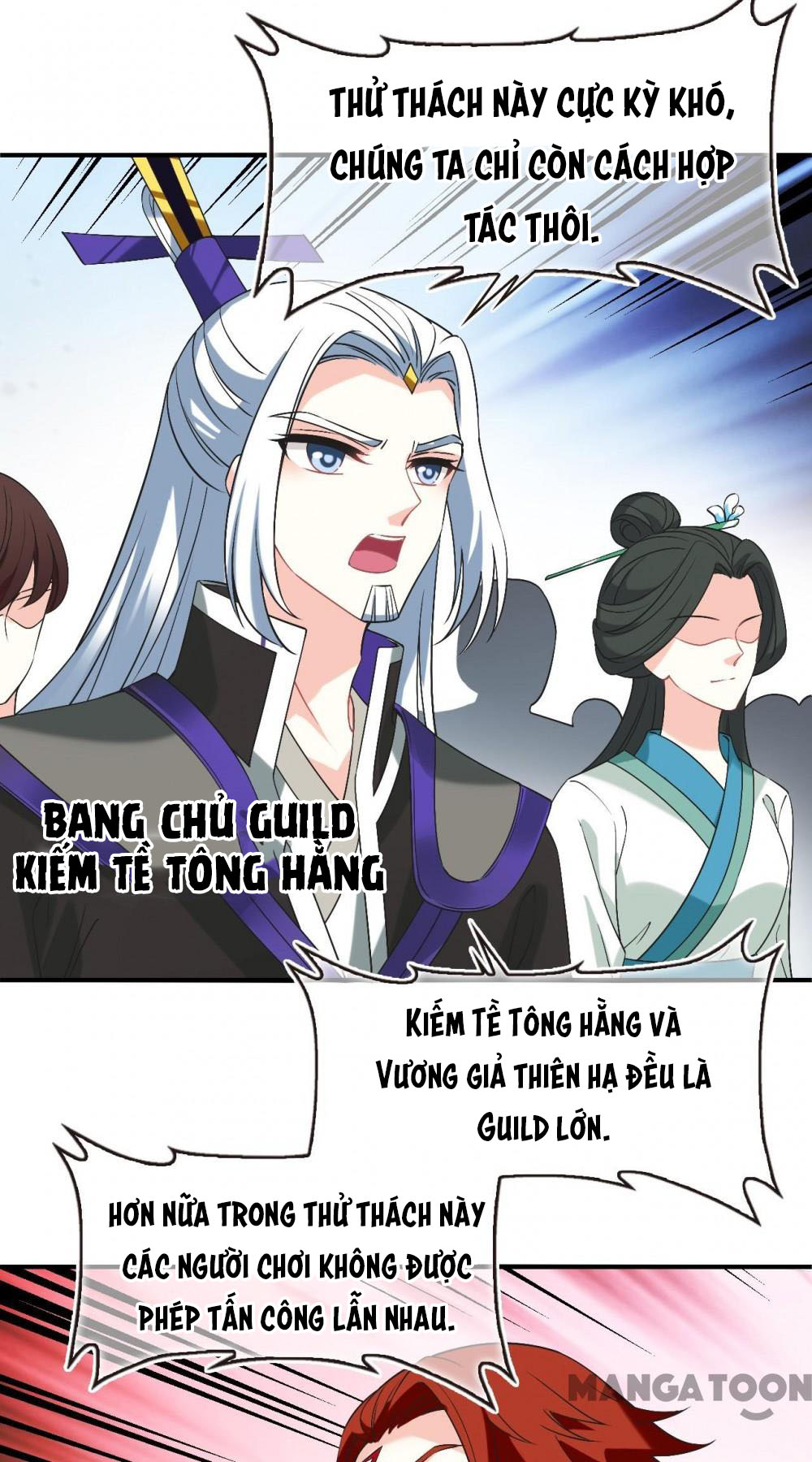 Phong Khởi Thương Lam Chap 626 - Next Chap 627