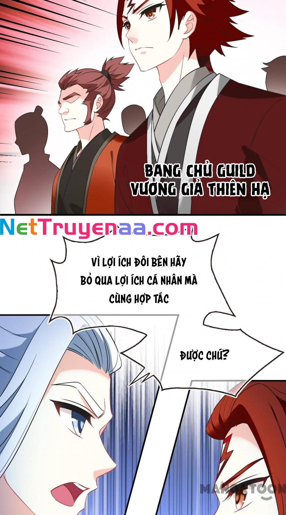 Phong Khởi Thương Lam Chap 626 - Next Chap 627