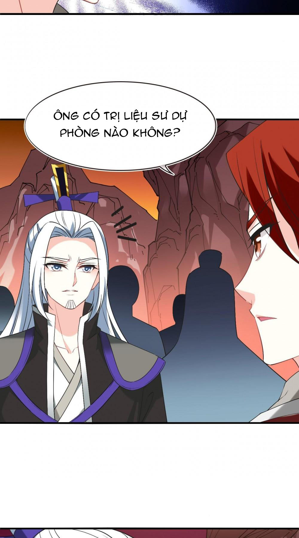 Phong Khởi Thương Lam Chap 626 - Next Chap 627