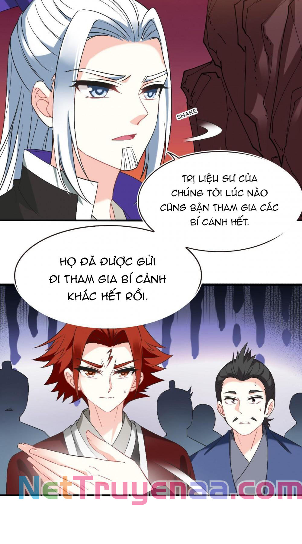 Phong Khởi Thương Lam Chap 626 - Next Chap 627