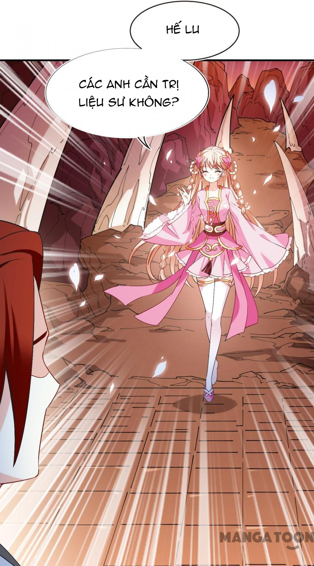 Phong Khởi Thương Lam Chap 626 - Next Chap 627