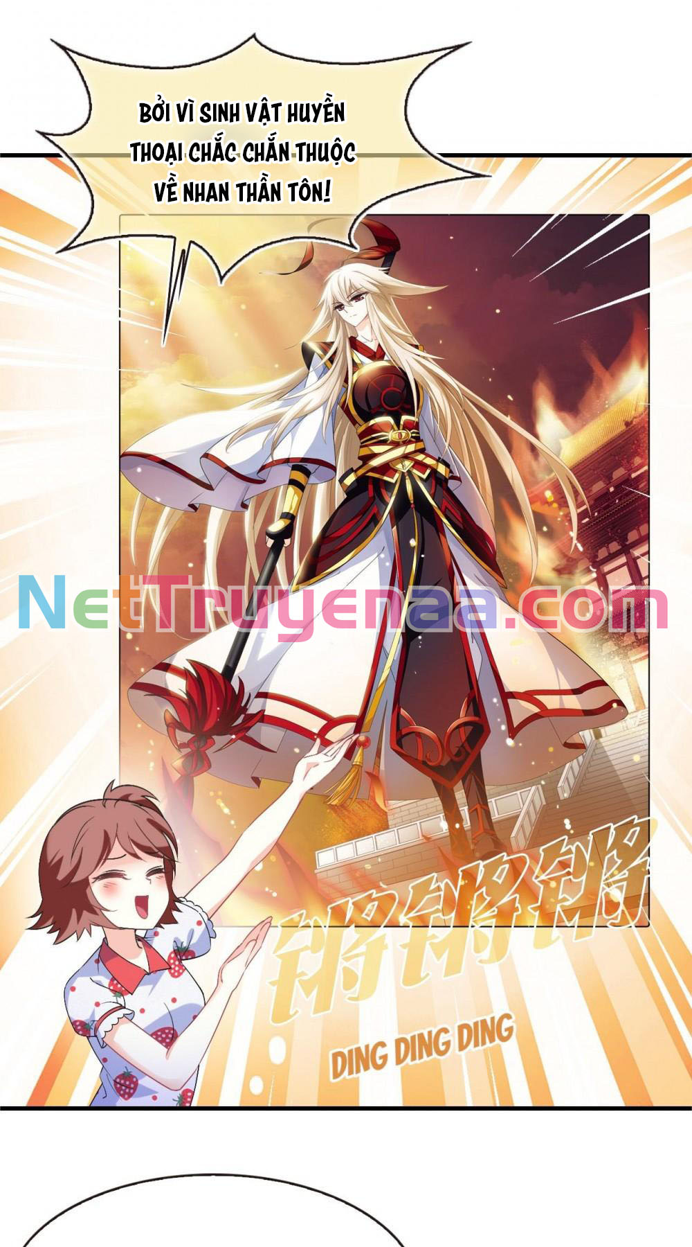 Phong Khởi Thương Lam Chap 626 - Next Chap 627